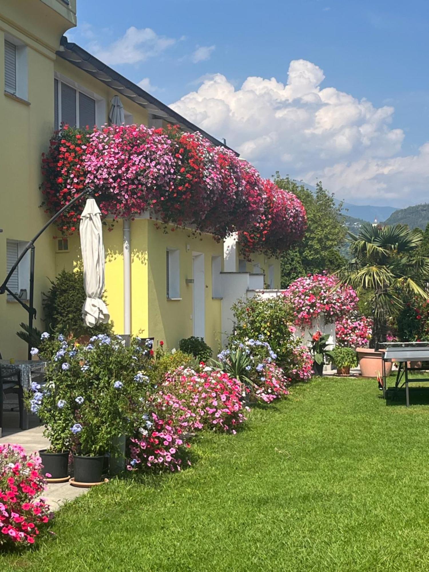 Gartenhof Bressanone Dış mekan fotoğraf