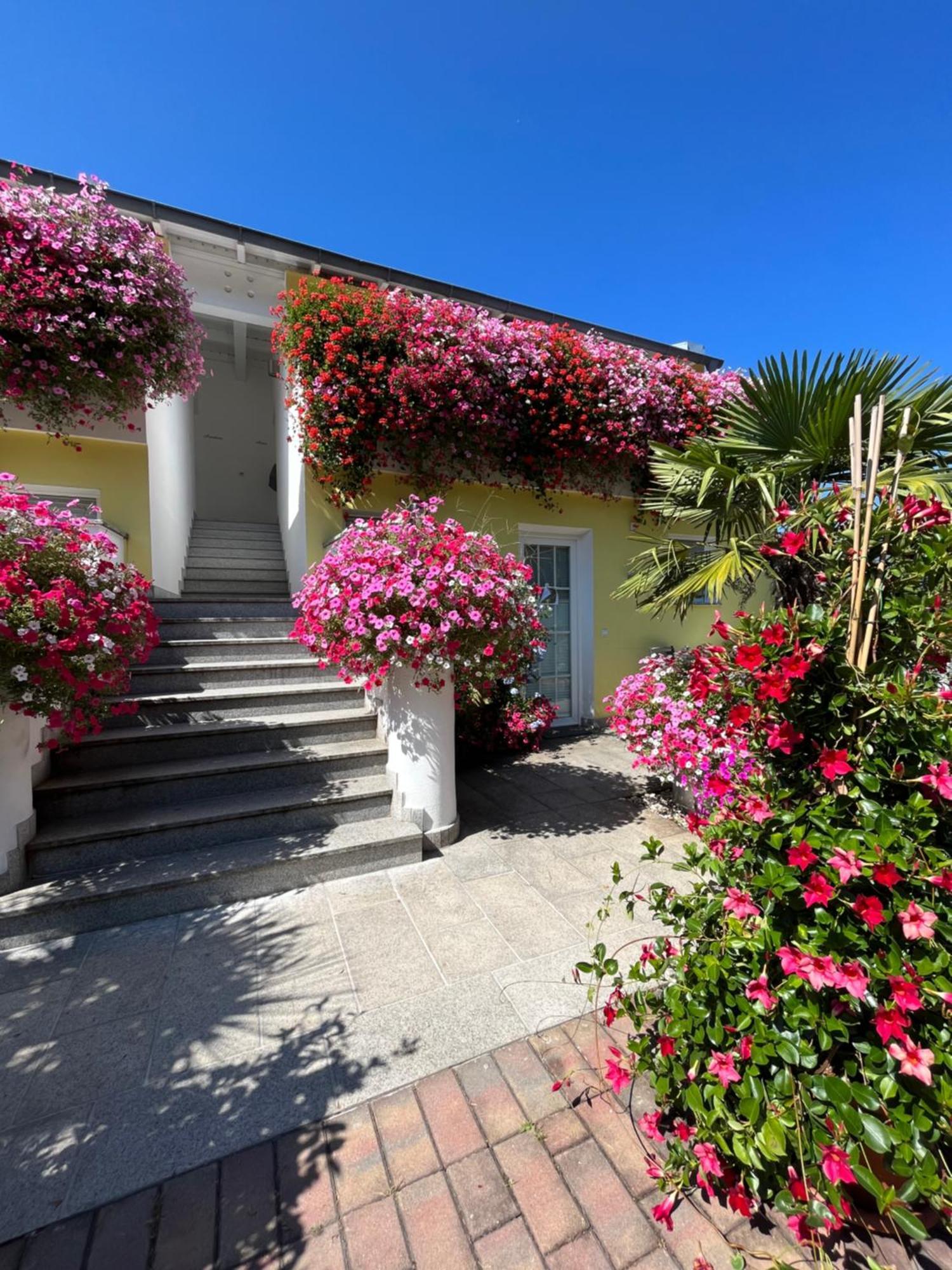 Gartenhof Bressanone Dış mekan fotoğraf