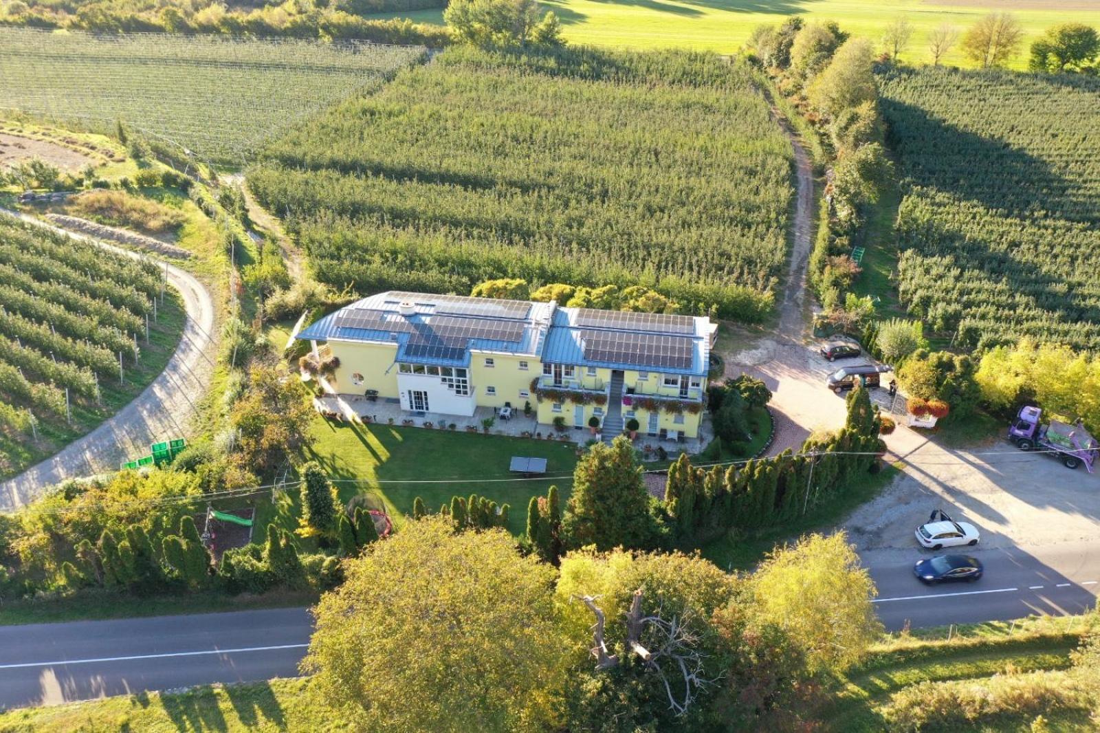 Gartenhof Bressanone Dış mekan fotoğraf