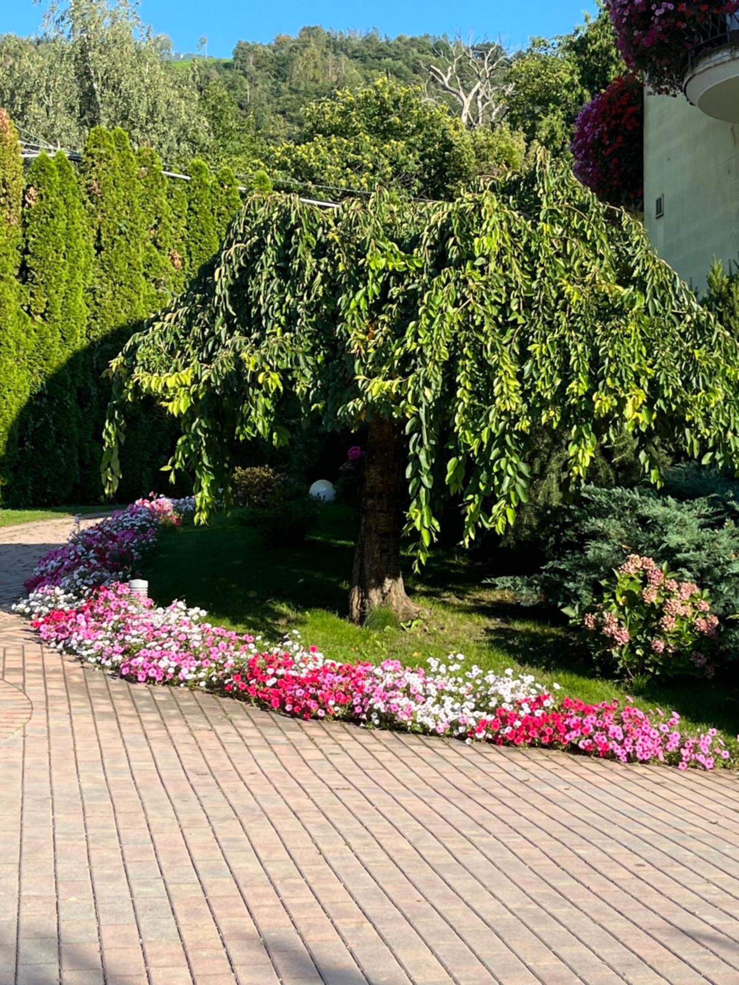Gartenhof Bressanone Dış mekan fotoğraf