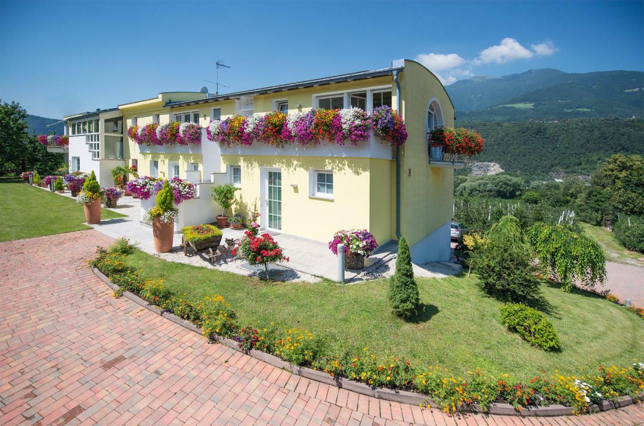 Gartenhof Bressanone Dış mekan fotoğraf