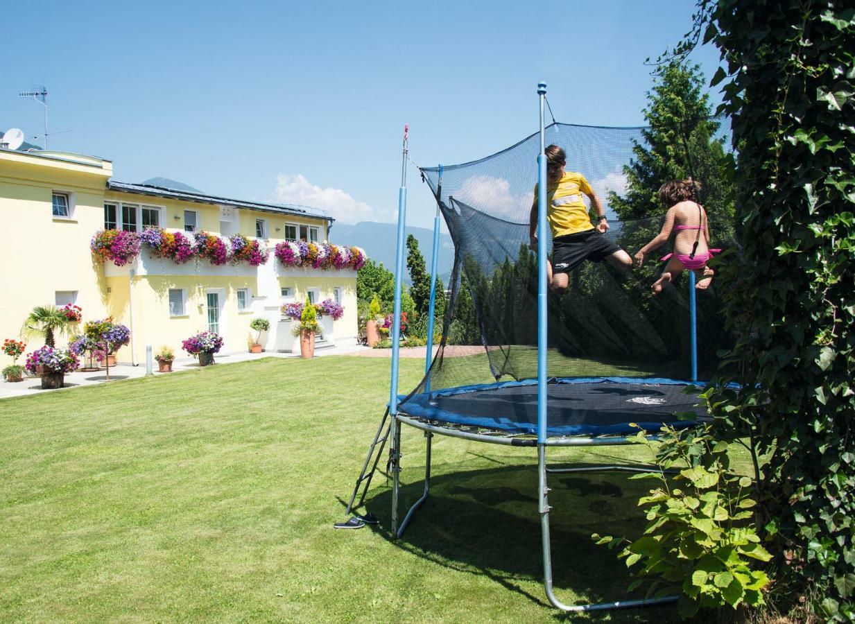 Gartenhof Bressanone Dış mekan fotoğraf