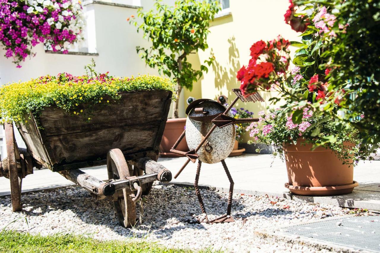 Gartenhof Bressanone Dış mekan fotoğraf