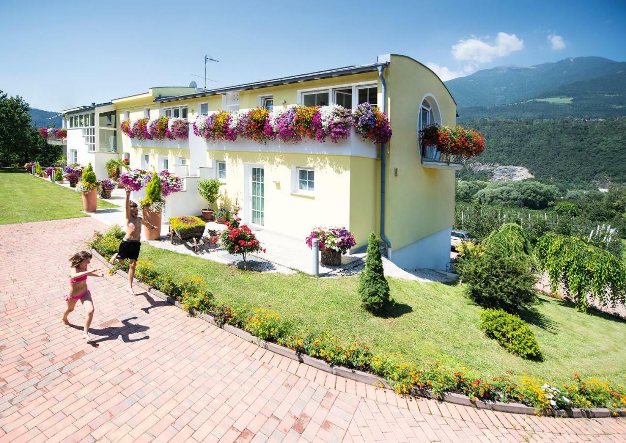 Gartenhof Bressanone Dış mekan fotoğraf