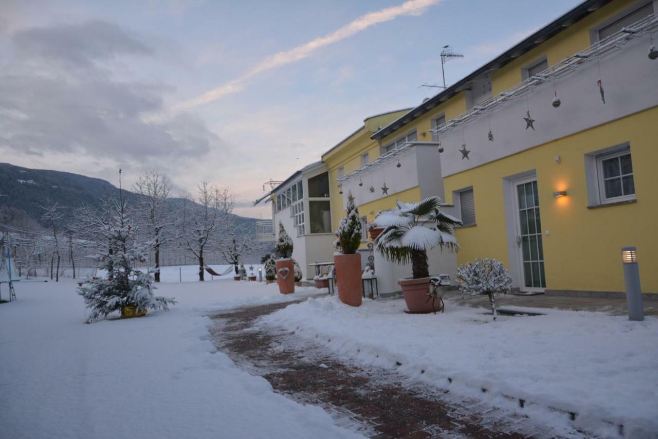 Gartenhof Bressanone Dış mekan fotoğraf