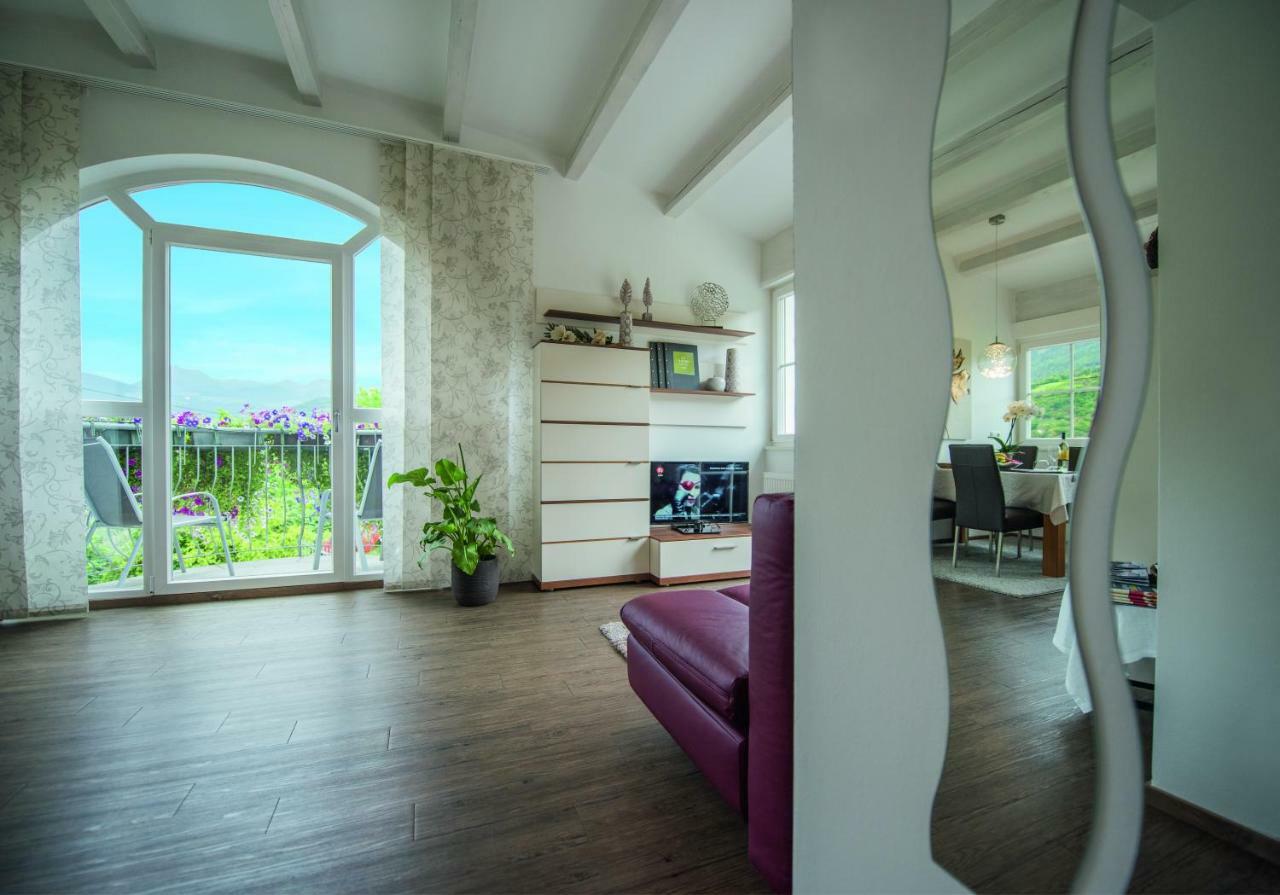 Gartenhof Bressanone Dış mekan fotoğraf