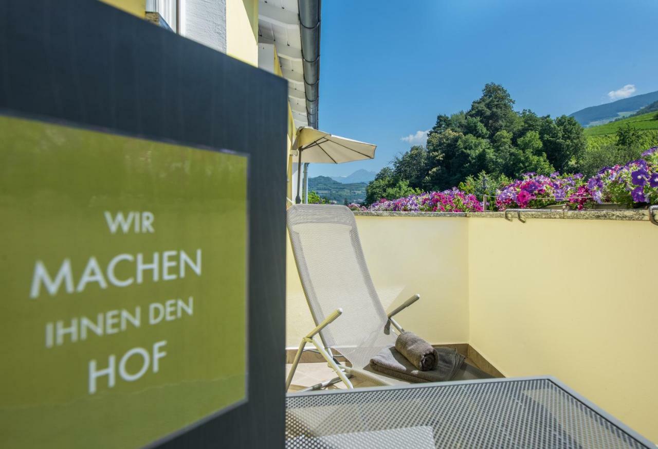 Gartenhof Bressanone Dış mekan fotoğraf